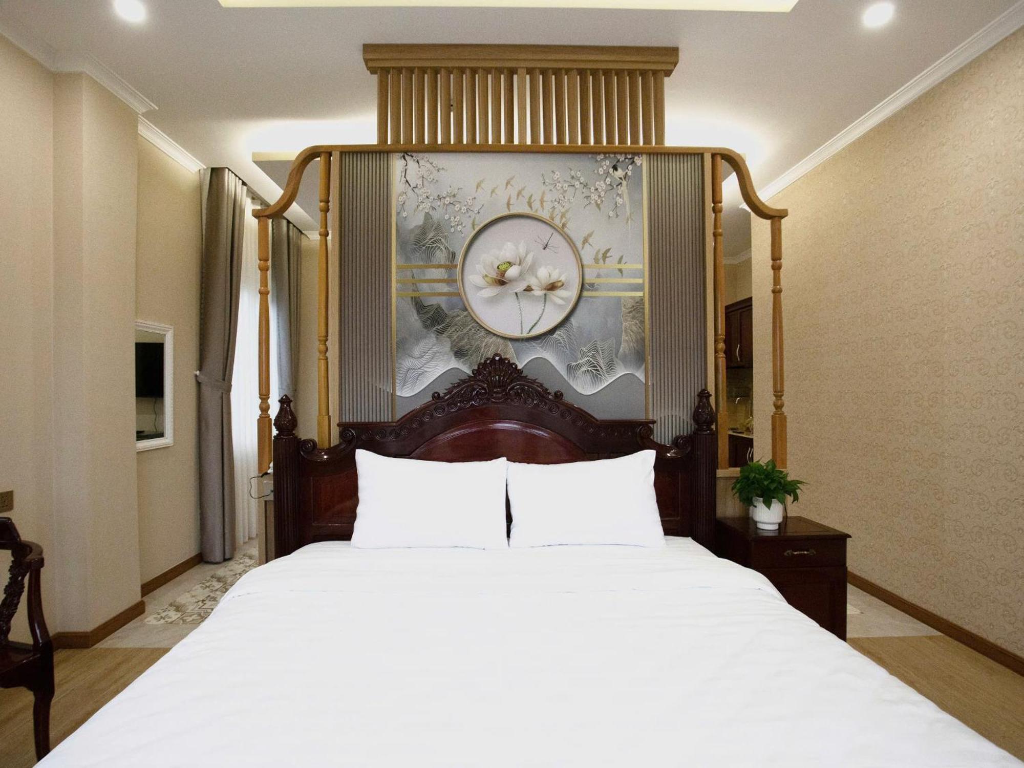 KháCh SạN Sunrise Dà LạT Hotel Da Lat Exterior photo