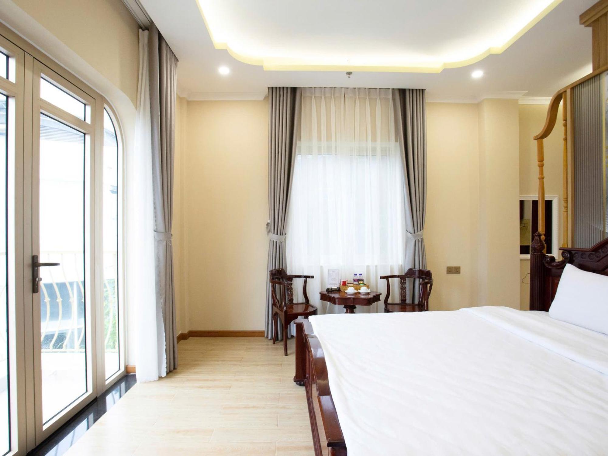 KháCh SạN Sunrise Dà LạT Hotel Da Lat Exterior photo