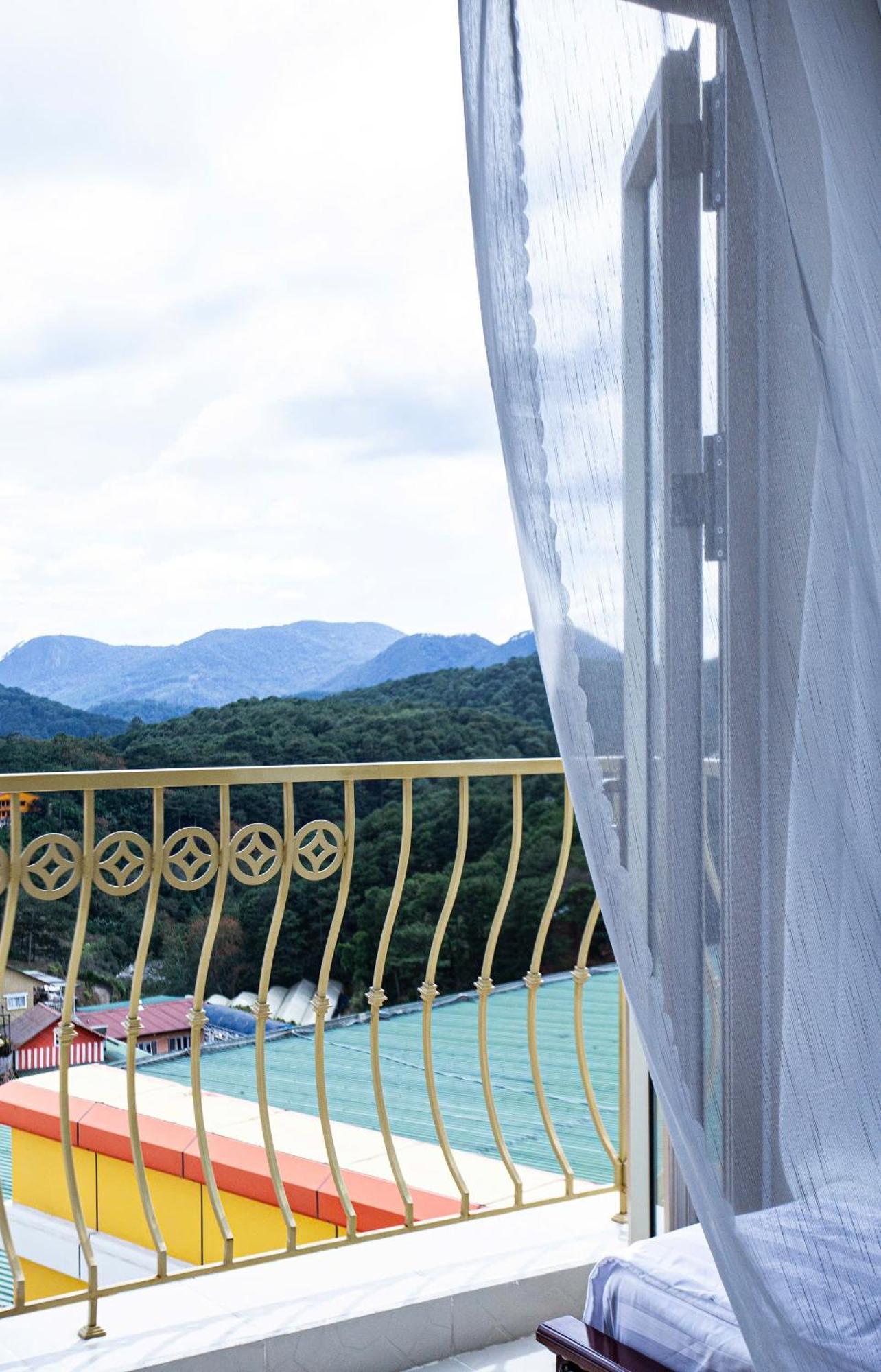 KháCh SạN Sunrise Dà LạT Hotel Da Lat Exterior photo