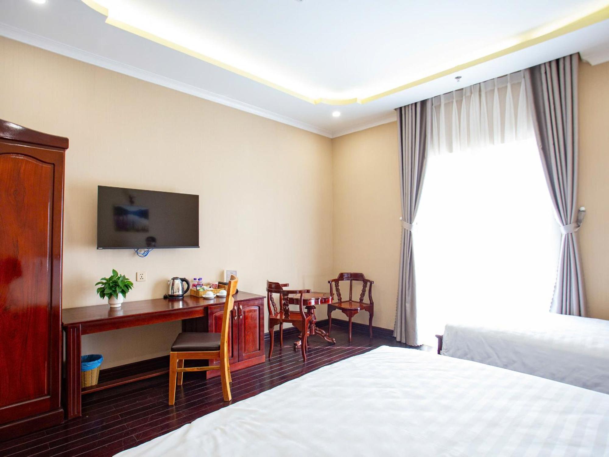 KháCh SạN Sunrise Dà LạT Hotel Da Lat Exterior photo