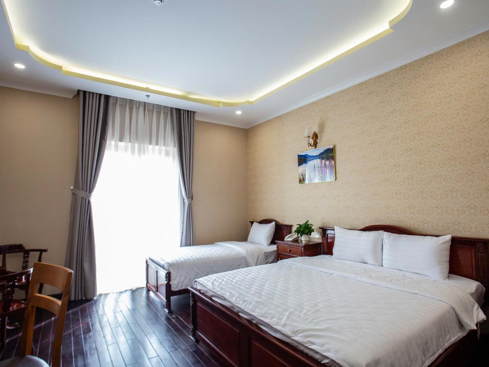 KháCh SạN Sunrise Dà LạT Hotel Da Lat Exterior photo
