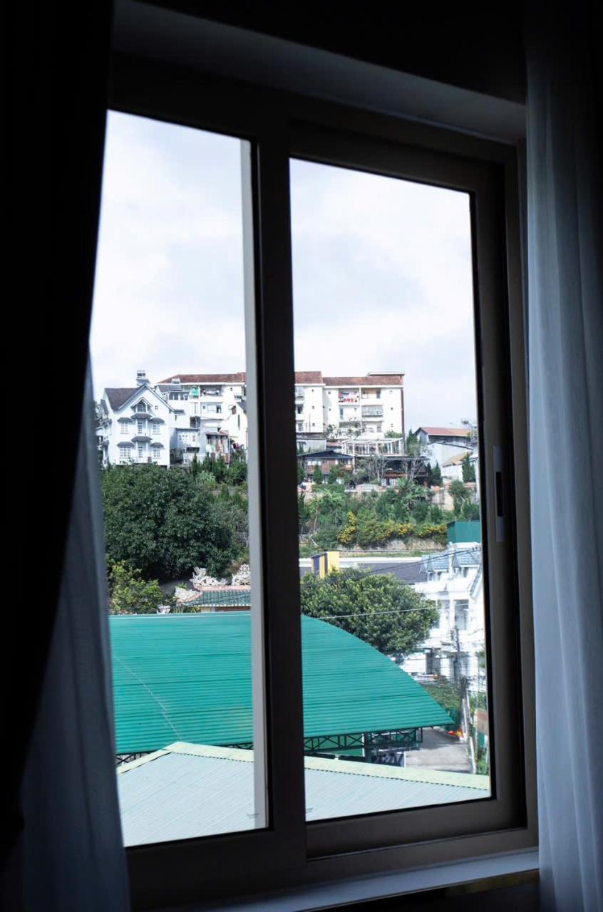 KháCh SạN Sunrise Dà LạT Hotel Da Lat Exterior photo