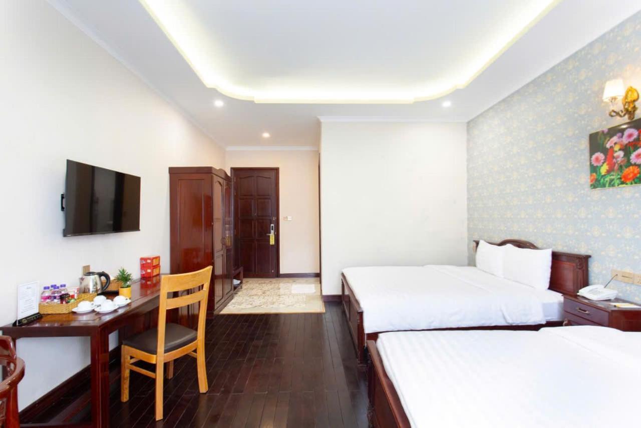 KháCh SạN Sunrise Dà LạT Hotel Da Lat Exterior photo