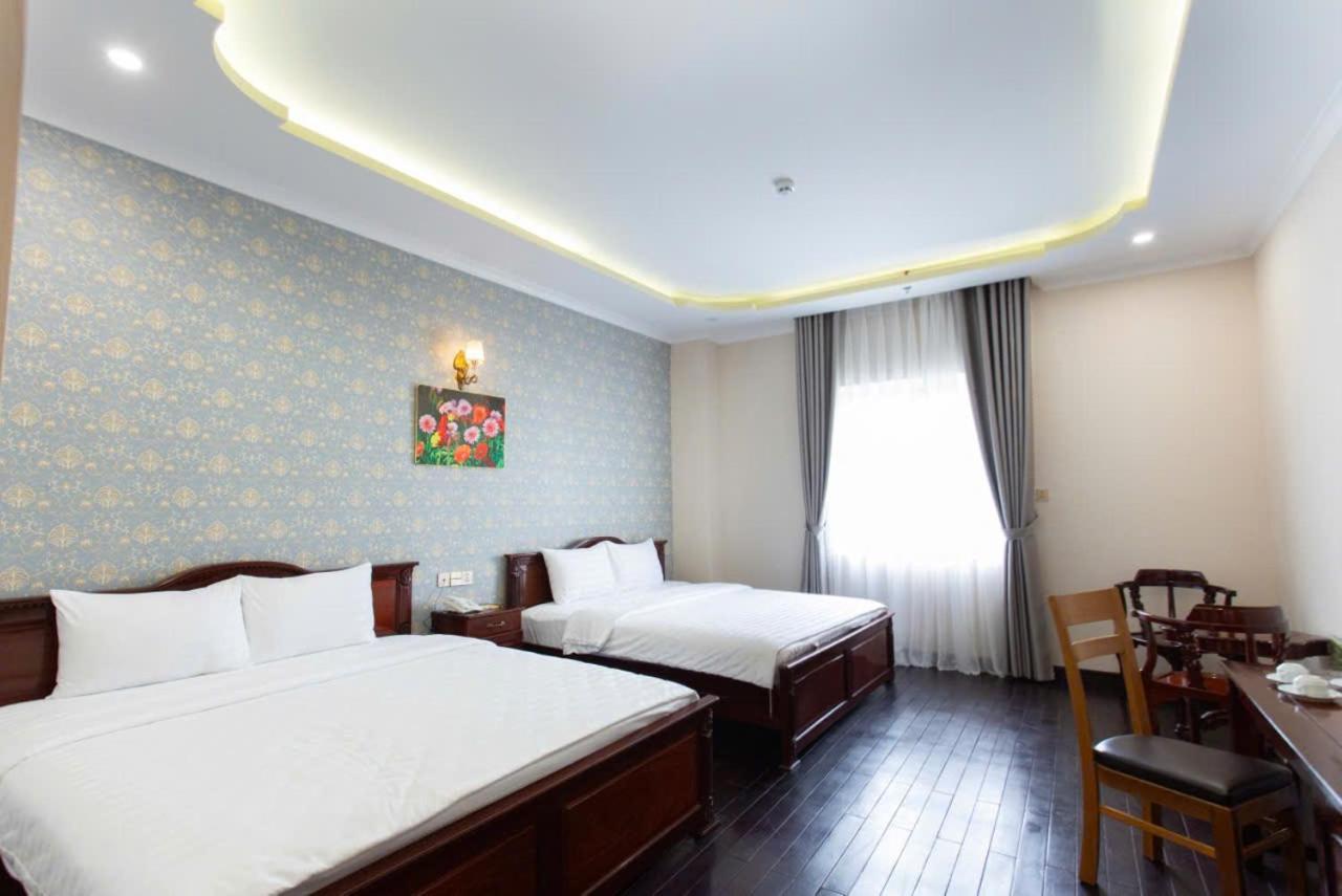 KháCh SạN Sunrise Dà LạT Hotel Da Lat Exterior photo